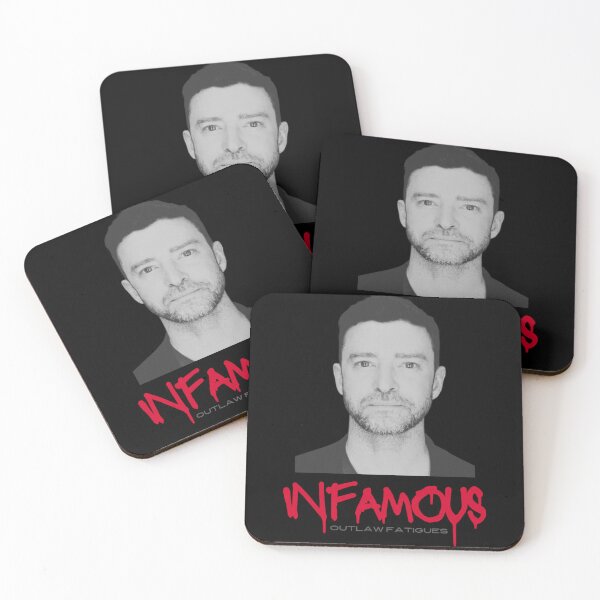 Item preview, Infamous Timberlake designed and sold by UNK-Fatigues.