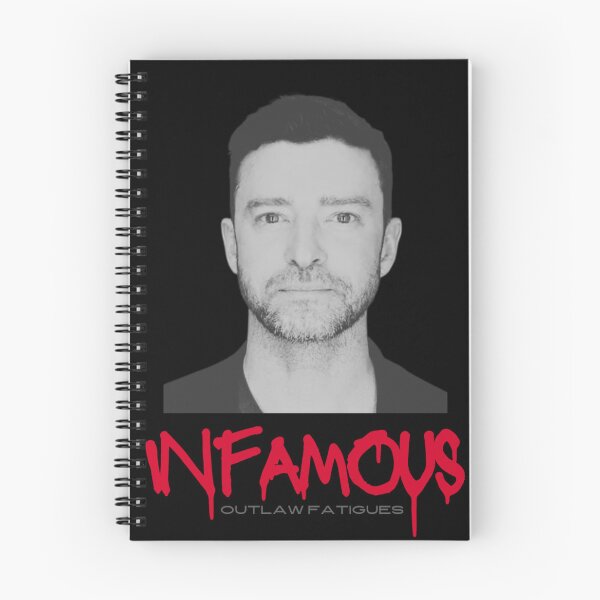 Item preview, Infamous Timberlake designed and sold by UNK-Fatigues.