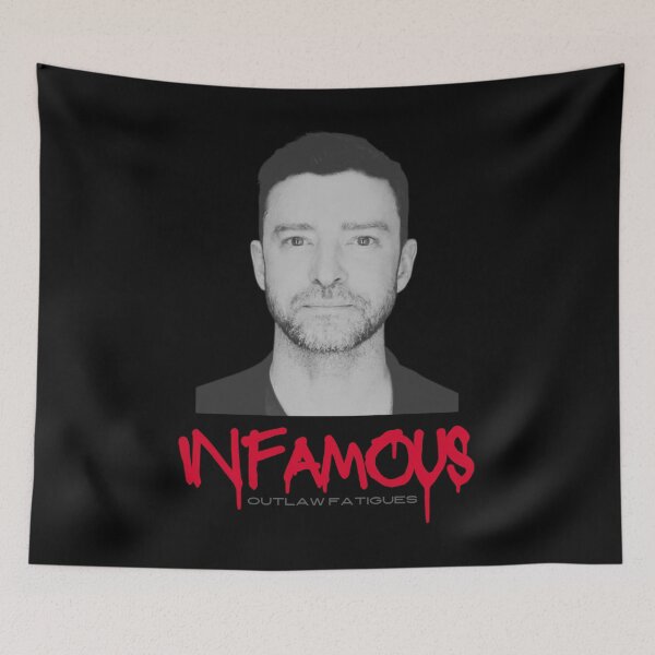 Item preview, Infamous Timberlake designed and sold by UNK-Fatigues.