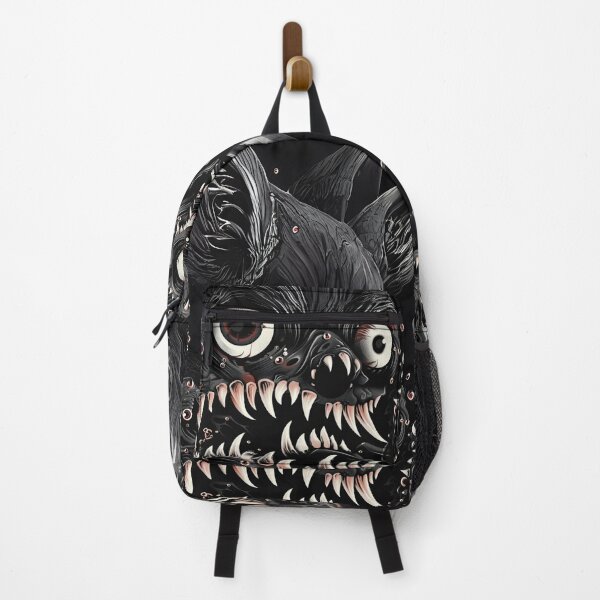 Item preview, GLOSSY Black Space : PUNK BATBOY Galaxy designed and sold by Zen Candy 3000 Travis Nicholas Zariwny.