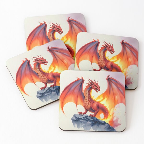 Item preview, Fire Beast designed and sold by Nomad-Maynard.