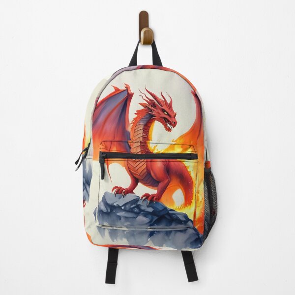 Item preview, Fire Beast designed and sold by Nomad-Maynard.