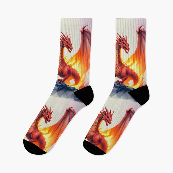 Item preview, Fire Beast designed and sold by Nomad-Maynard.