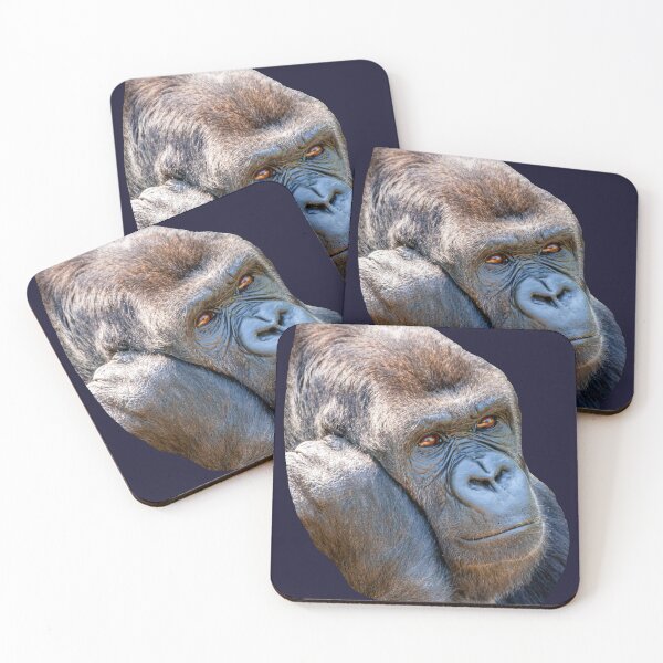 Item preview, Still Pondering Gorilla designed and sold by Dalyndigital Photography.