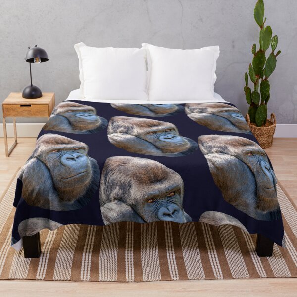 Item preview, Still Pondering Gorilla designed and sold by Dalyndigital Photography.