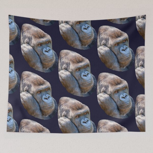 Item preview, Still Pondering Gorilla designed and sold by Dalyndigital Photography.