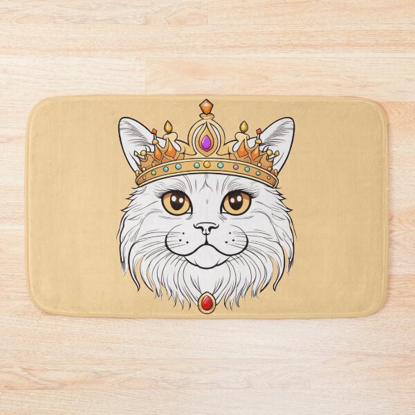 Item preview, "Mango cream" - Persian cat designed and sold by VariousGoodies.