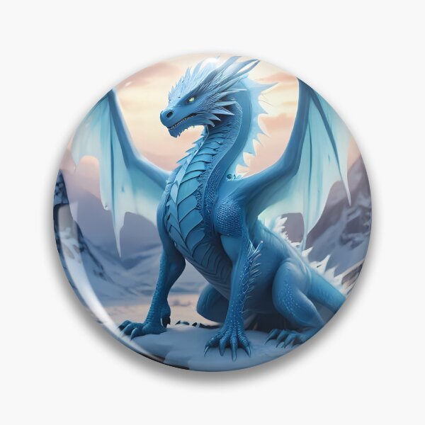 Item preview, Ice Beast designed and sold by Nomad-Maynard.