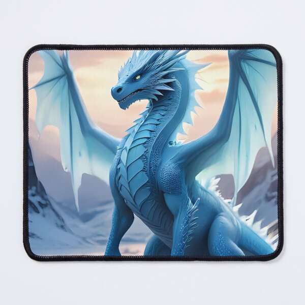 Item preview, Ice Beast designed and sold by Nomad-Maynard.