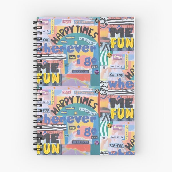 Item preview, Happy Times Whenever designed and sold by prunellaparsnip.