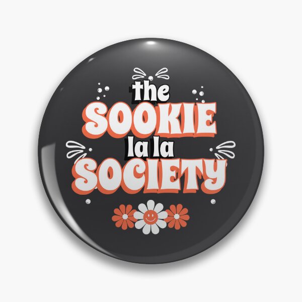 Item preview, The Sookie La La SOCIETY designed and sold by AldeaPod.