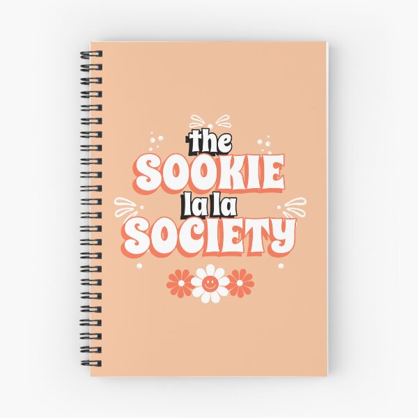 Item preview, The Sookie La La SOCIETY designed and sold by AldeaPod.
