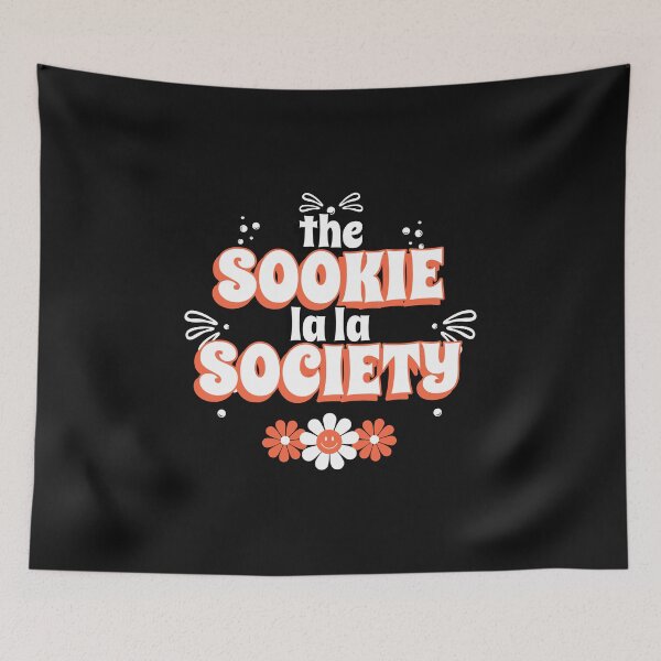 Item preview, The Sookie La La SOCIETY designed and sold by AldeaPod.
