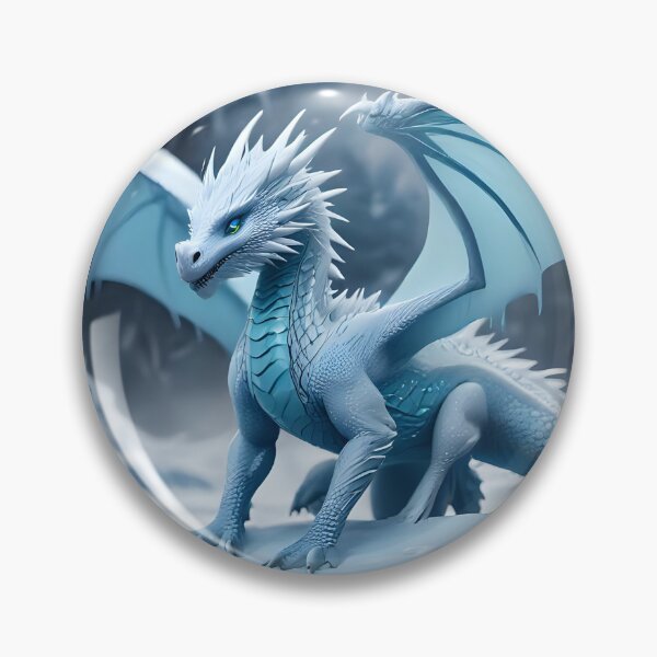 Item preview, Ice Beast designed and sold by Nomad-Maynard.