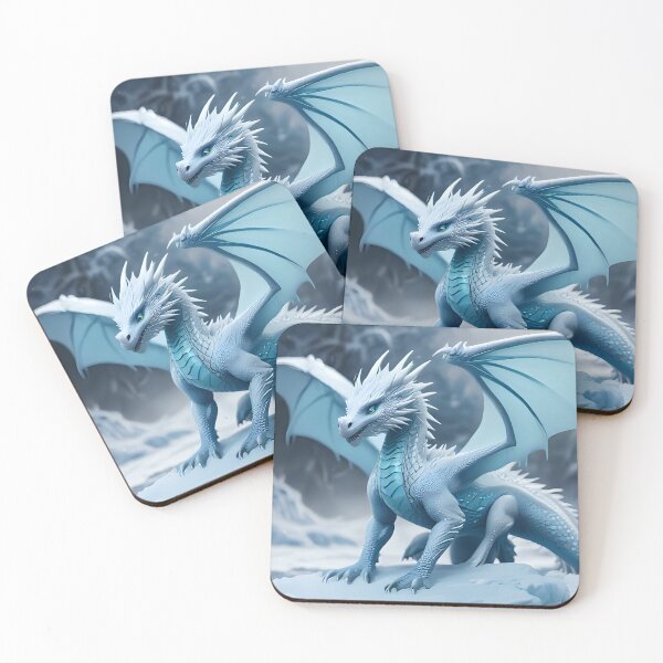 Item preview, Ice Beast designed and sold by Nomad-Maynard.
