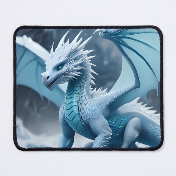 Item preview, Ice Beast designed and sold by Nomad-Maynard.