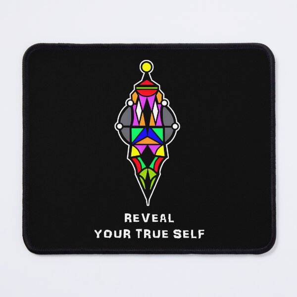 Item preview, Mask - Reveal your true self designed and sold by AriLady.