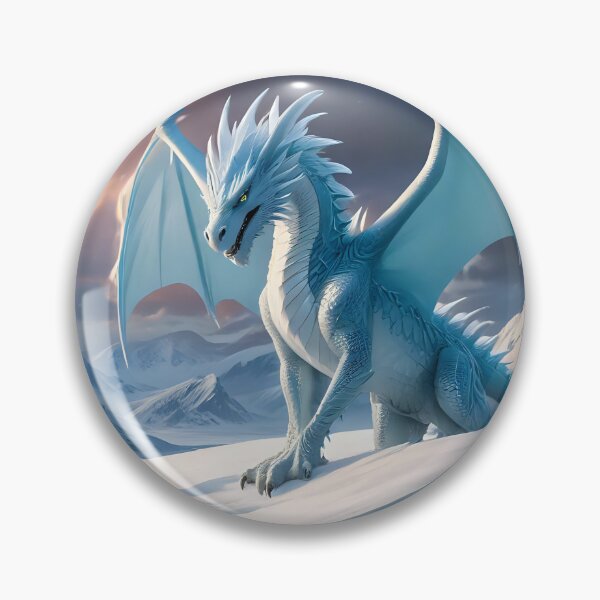 Item preview, Ice Beast designed and sold by Nomad-Maynard.