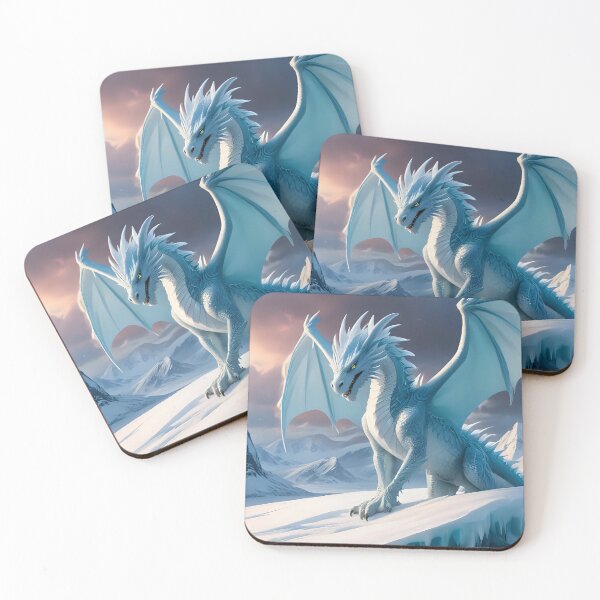 Item preview, Ice Beast designed and sold by Nomad-Maynard.