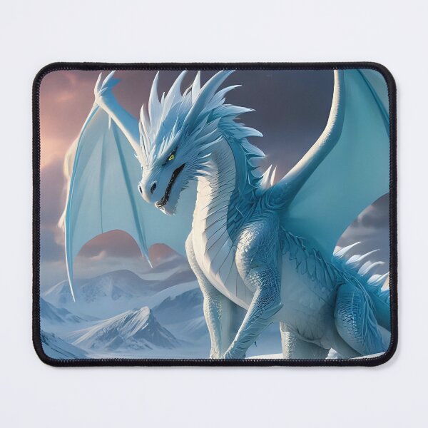 Item preview, Ice Beast designed and sold by Nomad-Maynard.