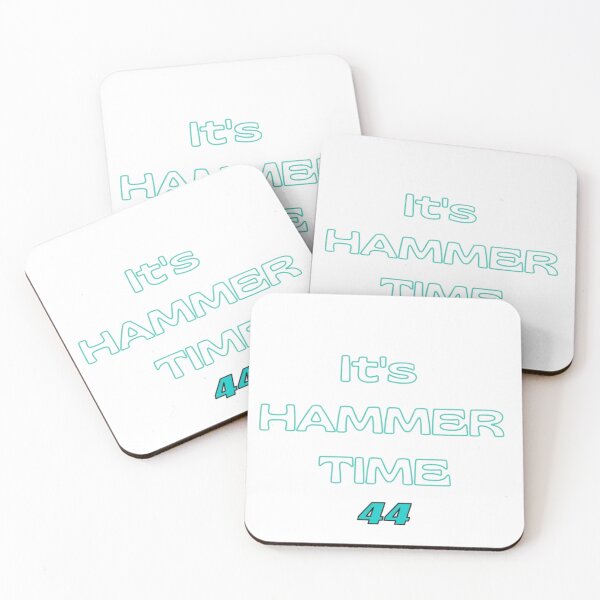 Item preview, Lewis Hamilton Hammer Time. designed and sold by MotoMavericks.