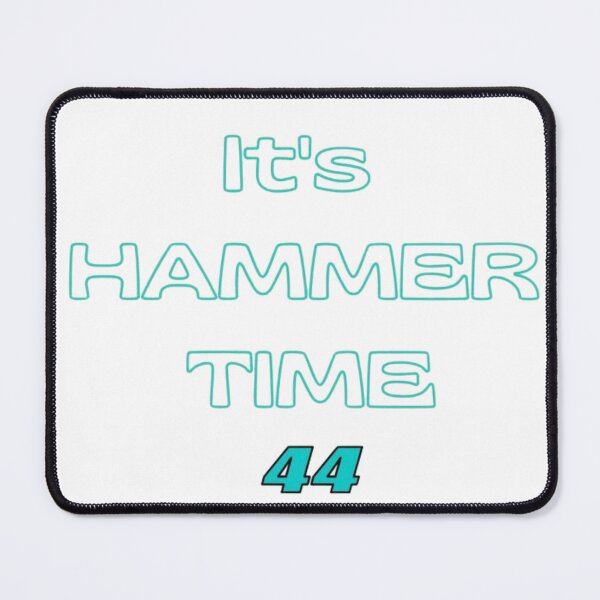 Item preview, Lewis Hamilton Hammer Time. designed and sold by MotoMavericks.