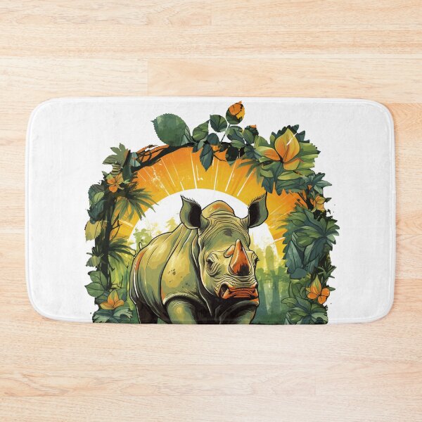 Item preview, Rhino, rhinoceros designed and sold by Mohamedeinoo.