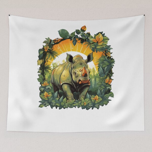 Item preview, Rhino, rhinoceros designed and sold by Mohamedeinoo.