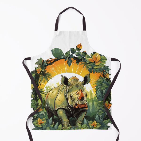 Item preview, Rhino, rhinoceros designed and sold by Mohamedeinoo.