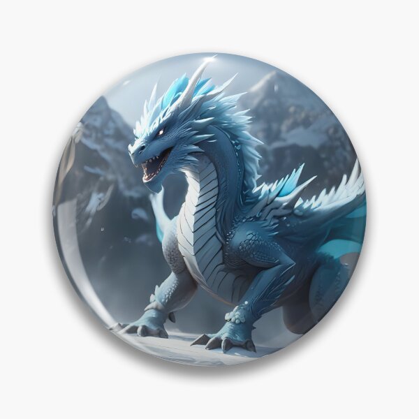 Item preview, Ice Beast designed and sold by Nomad-Maynard.