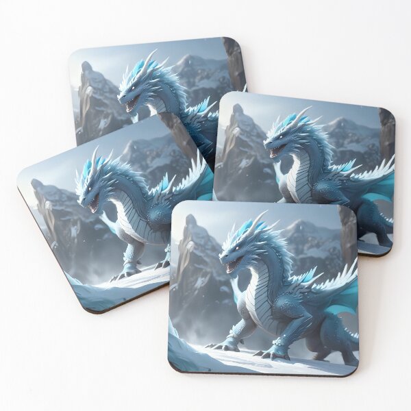 Item preview, Ice Beast designed and sold by Nomad-Maynard.