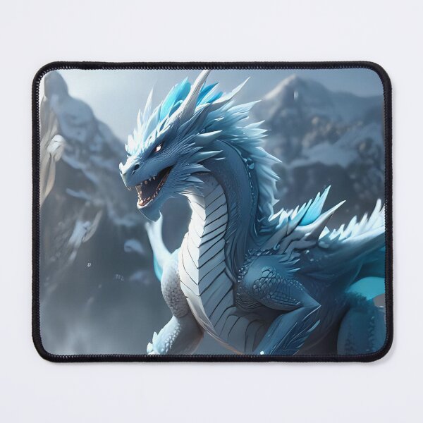 Item preview, Ice Beast designed and sold by Nomad-Maynard.
