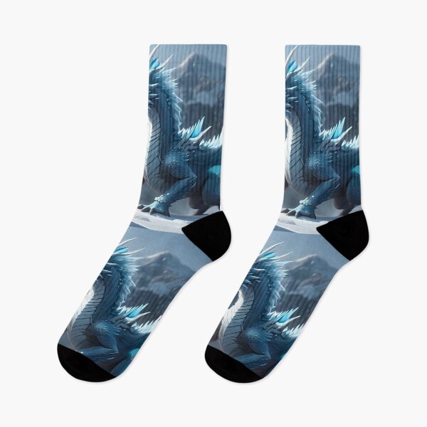 Item preview, Ice Beast designed and sold by Nomad-Maynard.