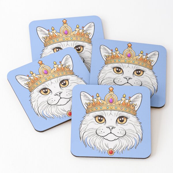 Item preview, "Ocean sky" - Persian cat designed and sold by VariousGoodies.
