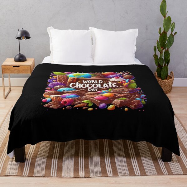 Item preview, World Chocolate Day designed and sold by Pflugart.