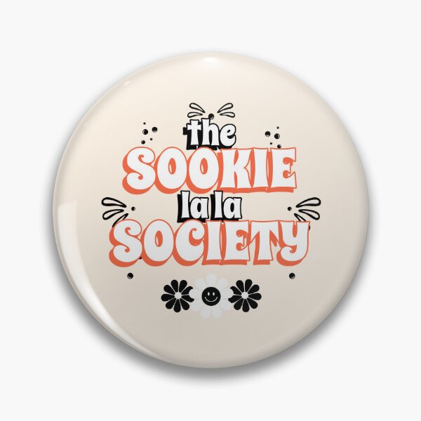 Item preview, The Sookie La La SOCIETY designed and sold by AldeaPod.