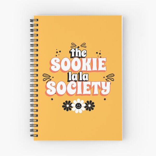 Item preview, The Sookie La La SOCIETY designed and sold by AldeaPod.