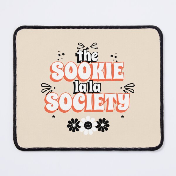 Item preview, The Sookie La La SOCIETY designed and sold by AldeaPod.