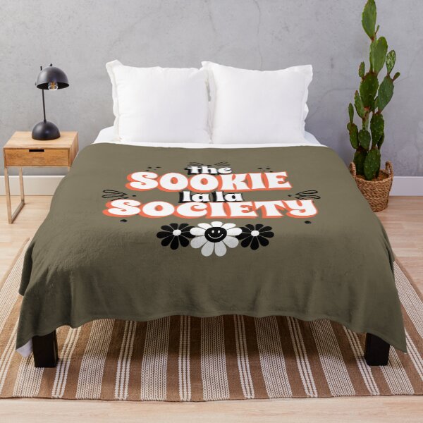 Item preview, The Sookie La La SOCIETY designed and sold by AldeaPod.