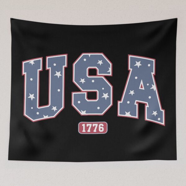 Item preview, USA 1776 designed and sold by Betkontri.