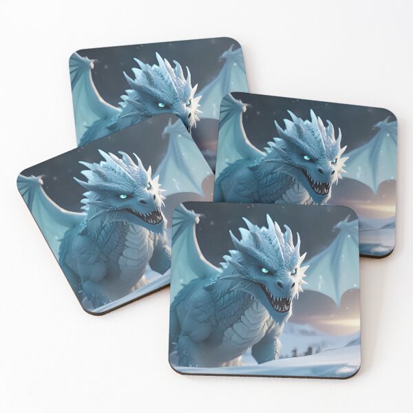Item preview, Ice Beast designed and sold by Nomad-Maynard.