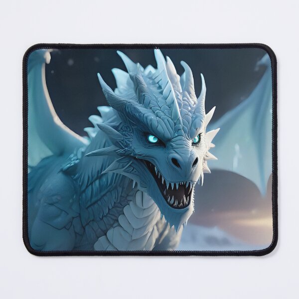 Item preview, Ice Beast designed and sold by Nomad-Maynard.