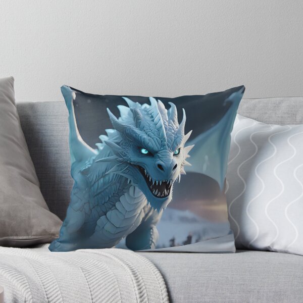 Item preview, Ice Beast designed and sold by Nomad-Maynard.