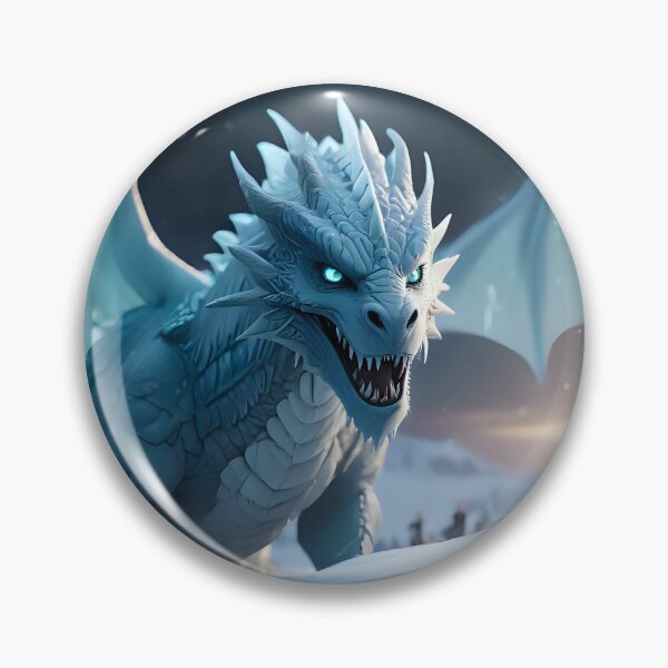 Item preview, Ice Beast designed and sold by Nomad-Maynard.