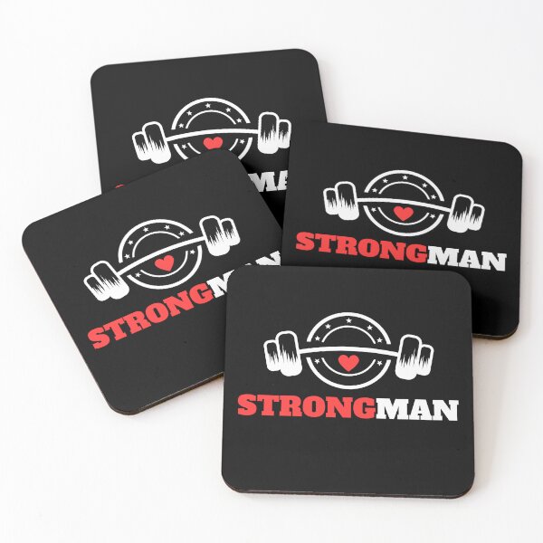 Item preview, Impressive gifts for strongman designed and sold by bunchofalex.