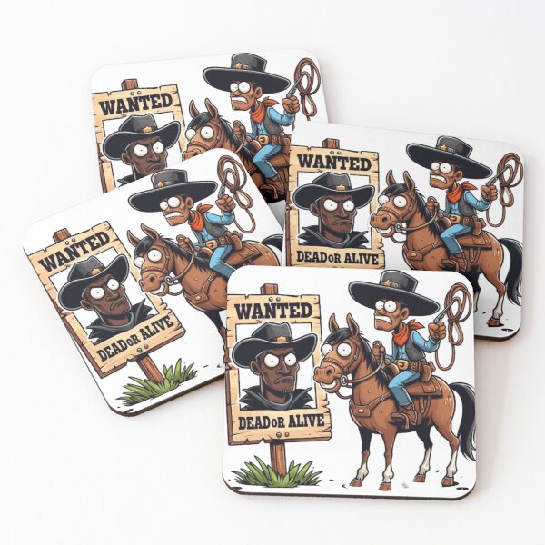 Item preview, WANTED DEAD or ALIVE designed and sold by zizoored.