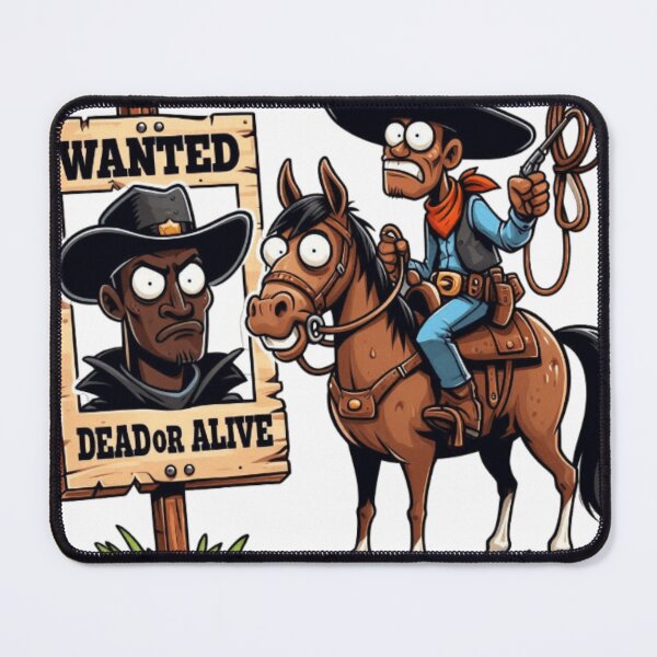 Item preview, WANTED DEAD or ALIVE designed and sold by zizoored.
