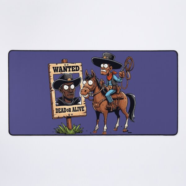 Item preview, WANTED DEAD or ALIVE designed and sold by zizoored.