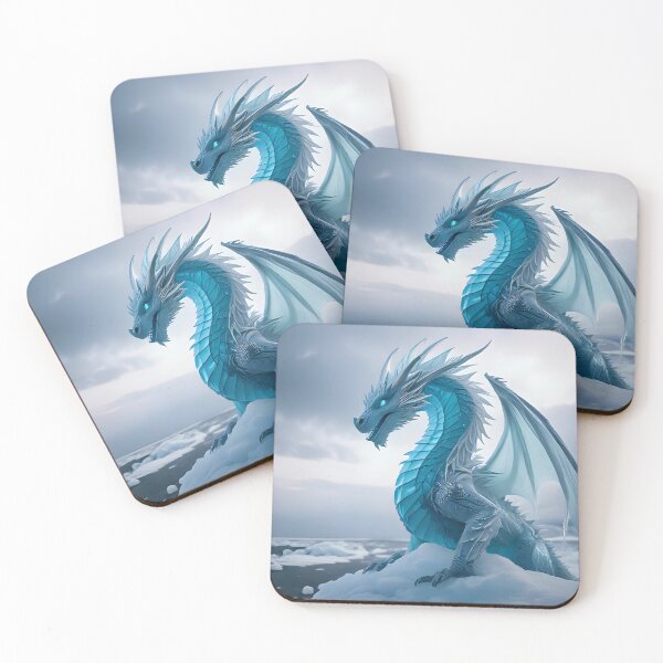 Item preview, Ice Beast designed and sold by Nomad-Maynard.