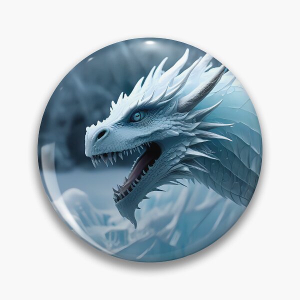 Item preview, Ice Beast designed and sold by Nomad-Maynard.
